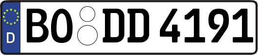 BO-DD4191