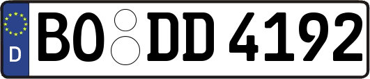 BO-DD4192