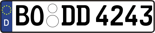 BO-DD4243