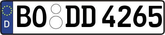 BO-DD4265