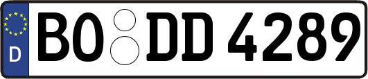 BO-DD4289