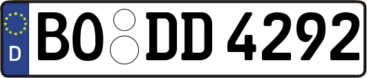 BO-DD4292