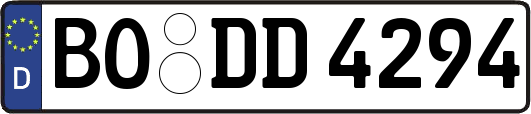 BO-DD4294