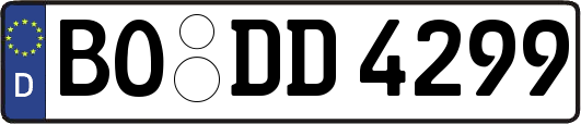 BO-DD4299