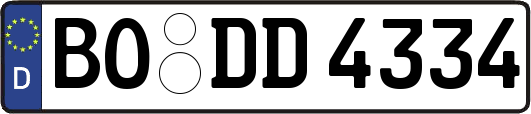 BO-DD4334
