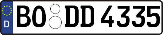 BO-DD4335