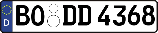 BO-DD4368
