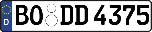 BO-DD4375