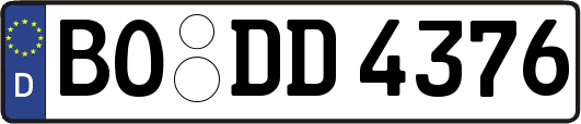 BO-DD4376