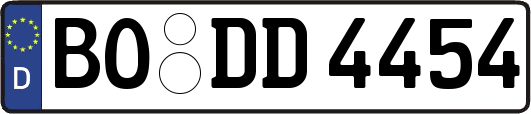 BO-DD4454