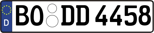 BO-DD4458