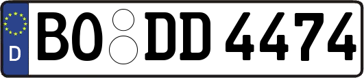 BO-DD4474