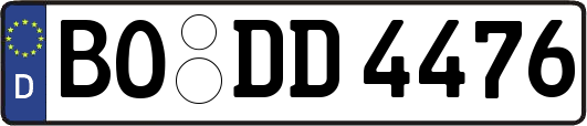 BO-DD4476