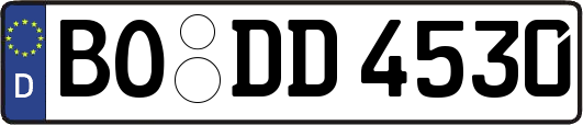 BO-DD4530