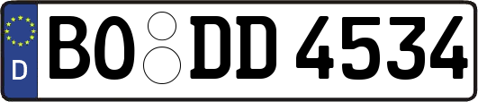 BO-DD4534