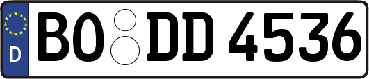 BO-DD4536