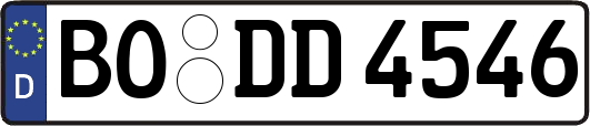 BO-DD4546