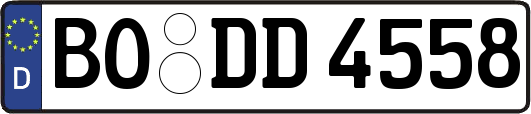 BO-DD4558