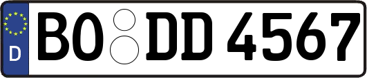 BO-DD4567