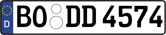 BO-DD4574