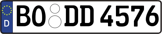 BO-DD4576