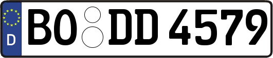 BO-DD4579