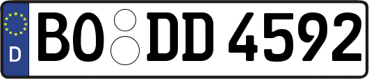 BO-DD4592