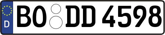 BO-DD4598