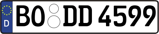 BO-DD4599