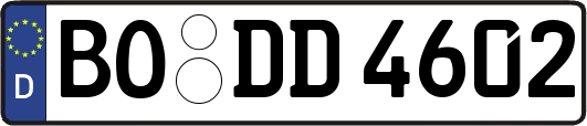 BO-DD4602