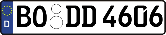 BO-DD4606