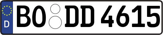 BO-DD4615