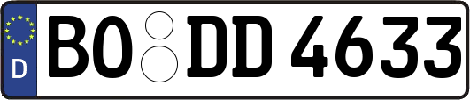 BO-DD4633