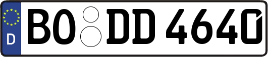 BO-DD4640