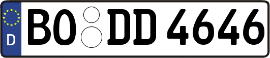 BO-DD4646