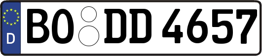 BO-DD4657