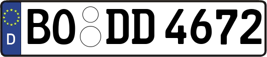 BO-DD4672