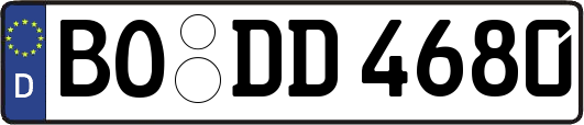 BO-DD4680