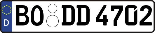 BO-DD4702