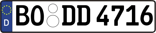 BO-DD4716