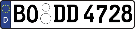 BO-DD4728