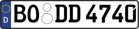 BO-DD4740
