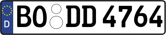 BO-DD4764