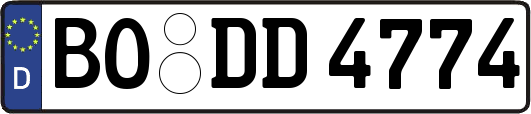BO-DD4774