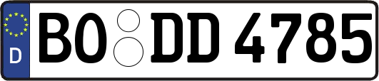 BO-DD4785