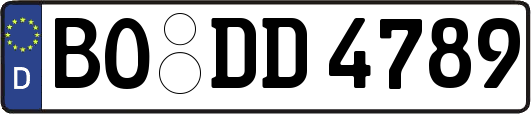 BO-DD4789