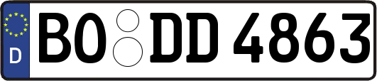 BO-DD4863