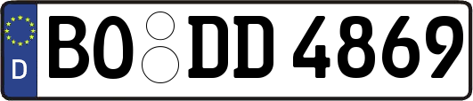 BO-DD4869