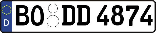 BO-DD4874