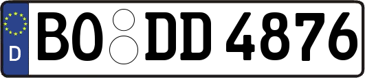 BO-DD4876